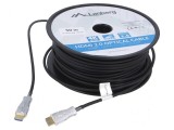Cablu HDMI 2.0 PVC Lung: 50m negru