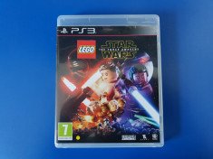 LEGO Star Wars The Force Awakens - joc PS3 (Playstation 3) foto