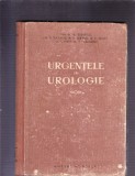 URGENTELE IN UROLOGIE