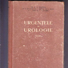 URGENTELE IN UROLOGIE