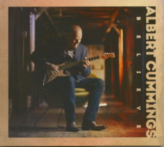 Albert Cummings Believe digipack (cd) foto