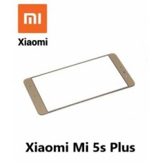 Geam sticla Xiaomi Mi 5s Plus Auriu Service Pack