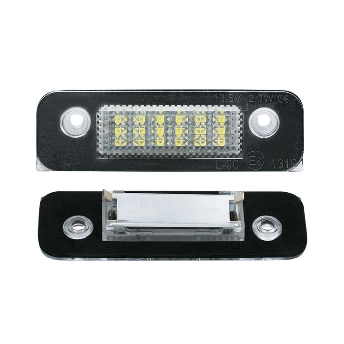 Set 2 Lampi numar LED Vinstar FORD Fusion Break (JU2)