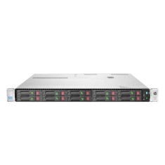 Server HP ProLiant DL360P G8, 2 x Octa Core E5-2670 - configureaza pentru comanda foto