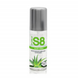 Lubrifianti - Stimul8 S8 Lubrifiant Sexual pentru Umezire pe Baza de Apa cu Aloe Vera 125 ml