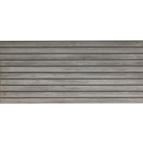 Panou decorativ polistiren, 910-204, interior, lemn, gri, 120 x 50 x 2 cm