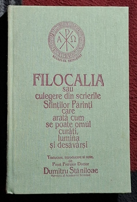 Filocalia vol 3