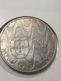F3 Portugalia 200 escudos 1992/ EUROPEAN PRESIDENCY /UNC