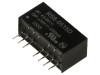 Convertor DC/DC 6W 4.5-9V la 15V/-15V SIP8