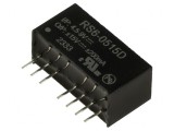 Convertor DC/DC 6W 4.5-9V la 15V/-15V SIP8