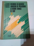 REGIMURI DE ASCHIERE , ADAOSURI DE PRELUCRARE SI NORME TEHNICE DE TIMP