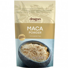 Maca pulbere raw eco 200g DS