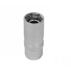 Cheie tubulara pentru bujii in 12 puncte, 21mm, TopMaster