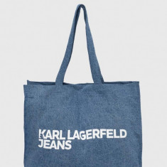 Karl Lagerfeld Jeans geantă de blugi 245J3052