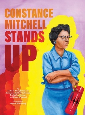 Constance Mitchell Stands Up foto