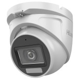 Camera de supraveghere Hikvision Hilook, 2MP, lentila 2.8mm, microfon, Smart Dual Light, IR 30m, IP66, THC-T127-LMS SafetyGuard Surveillance