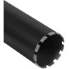Carota diamantata profesionala BERGER 127mm x 450mm prindere 1&quot;1/4