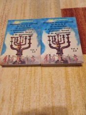Teșu Solomovici - Dicționar neconvențional de la A la Z al scriitorilor și publiciștilor evrei - Rom&acirc;nia, Israel și de pretutindeni, vol I. și II