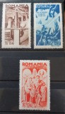 Romania 1943 - Consiliul de patronaj MNH