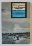 THE ECONOMICS OF UNDER - DEVELOPED COUNTRIES by PETER T. BAUER and BASIL S. YAMEY , 1963