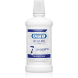 Oral B 3D White Luxe apa de gura pentru albire 500 ml