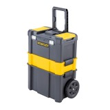 Cutie pentru scule Stanley Mobil Esential 3-in-1