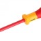 Surubelnita torx izolata T30x130 mm, VDEline PREMIUM, Tolsen
