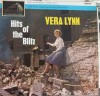 Disc vinil, LP. HITS OF THE BLITZ-Vera Lynn With Tony Osborne And His Orchestra-252004, His Master&#039;s Voice