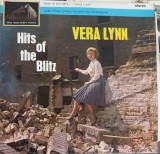 Disc vinil, LP. HITS OF THE BLITZ-Vera Lynn With Tony Osborne And His Orchestra-252004, His Master&#039;s Voice