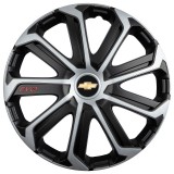 Cumpara ieftin Set 4 Capace Roti pentru Chevrolet, model Evo, R16, CHEVROLET, Autohelix MSA