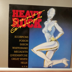 Heavy Rock Super Group – Selectiuni (1989/EMI/RFG) - Vinil/Vinyl/Nou (M)