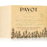 Payot Herbier Barre De Massage Nourrissante Visage &amp; Corps crema pentru masaj cu uleiuri esentiale 50 g