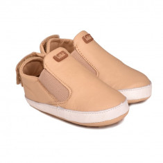 Pantofi Baieti Bibi Afeto New Beige 16 EU