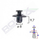 Set 10 Clipsuri Fixare Auto Mazda Toyota Nissan 9046708145 Portbagaj Motor Universal