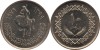 Libya 1979 - 10 dirham UNC