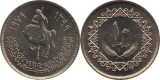 Libya 1979 - 10 dirham UNC