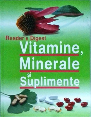 Vitamine, minerale si suplimente foto