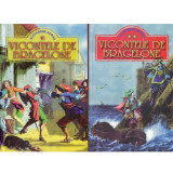 Alexandre Dumas - Vicontele de Bragelonne. Volumele I+II+III+IV - 135402