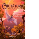 Cautatorii Tinutului Salbatic. Legenda Tinutului - Stefan Malaimare, Alexandra Ott