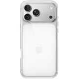 Husa de protectie Apple Clear Case cu MagSafe pentru iPhone 17 Pro Max, Transparent