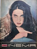 Revista Cinema Nr. 1/1991 Carti Arta Cinematografie Romana Brosata 34x26 cm