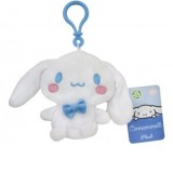 Breloc plus Sanrio Cinnamoroll, 12 cm