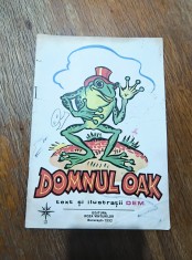 Domnul OAK - DEM / R8P5F foto