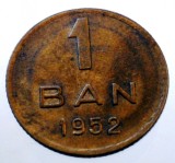 7.048 ROMANIA RPR 1 BAN 1952
