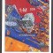 Germany DDR 1978 Space, perf. sheet, used H.006