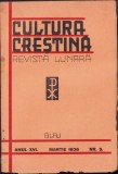 C5535N Cultura Creștină, 3/1936, Blaj