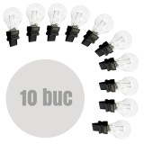 Bec auto 3156 12V 21W - set de 10 - CARGUARD (1set)