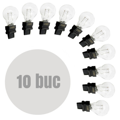 Bec auto 3156 12V 21W - set de 10 - CARGUARD BAA020 foto