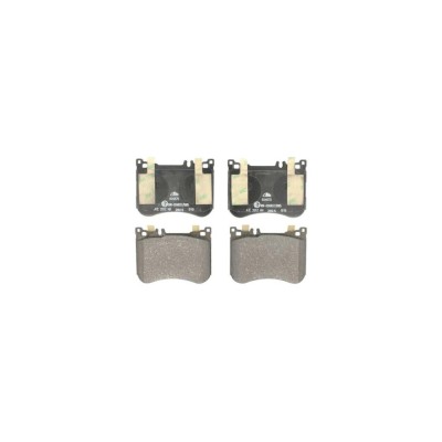 Placute frana MERCEDES-BENZ S-CLASS W222 V222 X222 ATE 13046048702 foto