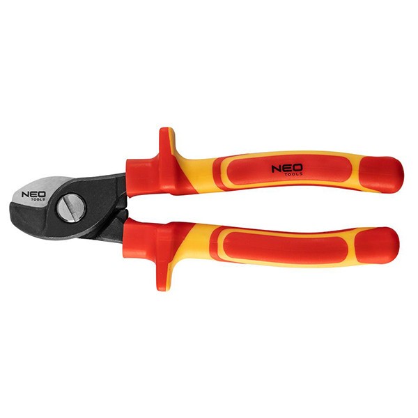 Clestele de taiat cabluri 160mm VDE lustruit NEO TOOLS 01-233 HardWork ToolsRange